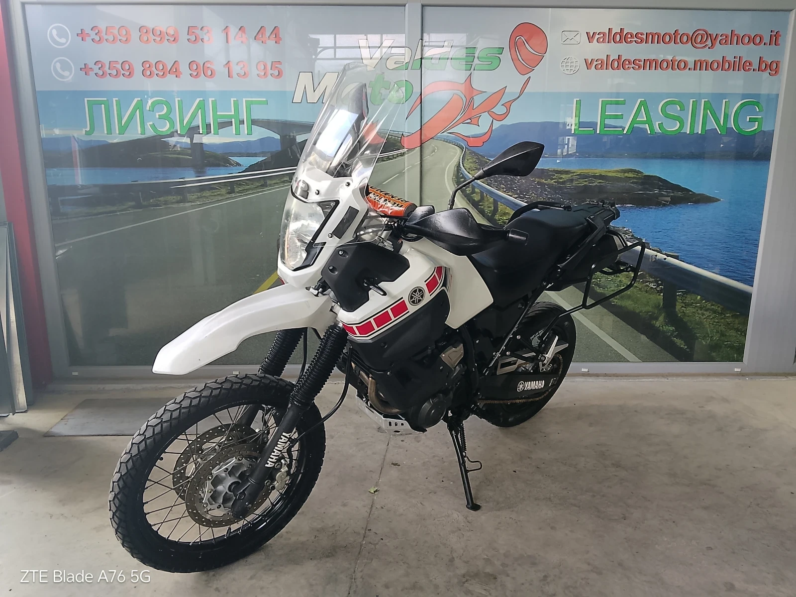 Yamaha Xt 660 A2  | Mobile.bg � ����������� 2