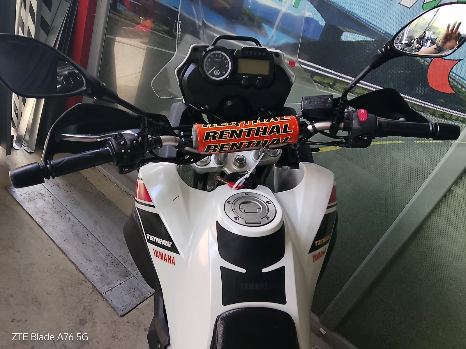Yamaha Xt 660 A2  | Mobile.bg � ����������� 8