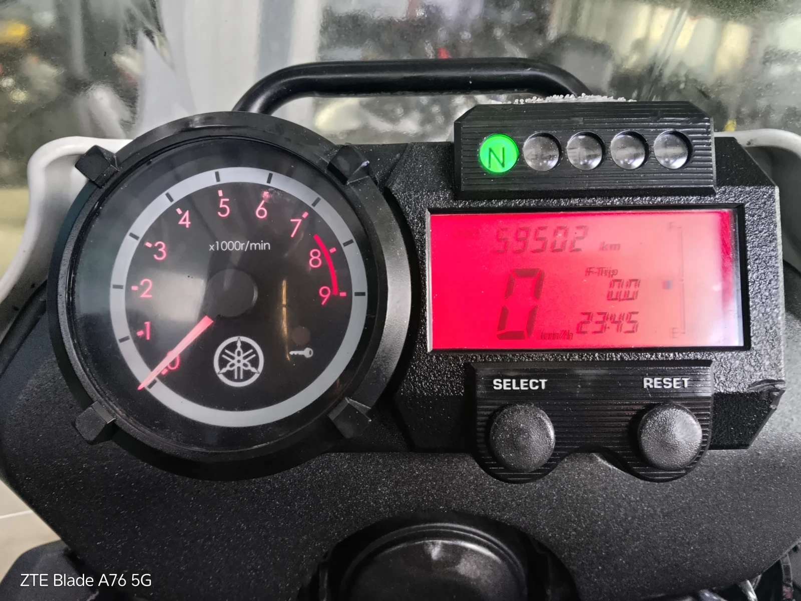 Yamaha Xt 660 A2  | Mobile.bg � ����������� 9