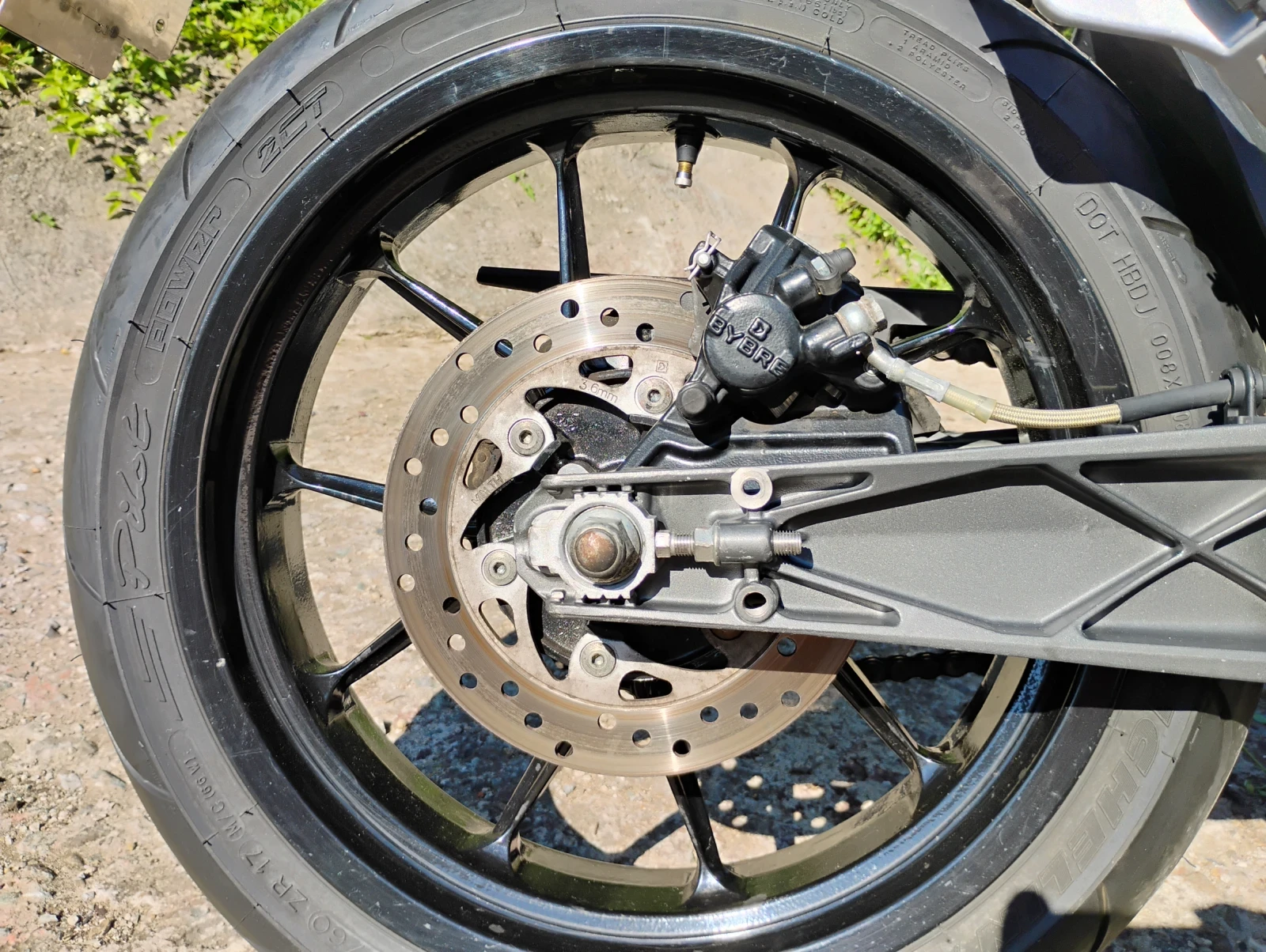 Ktm Duke, снимка 6 - Мотоциклети и мототехника - 55801541