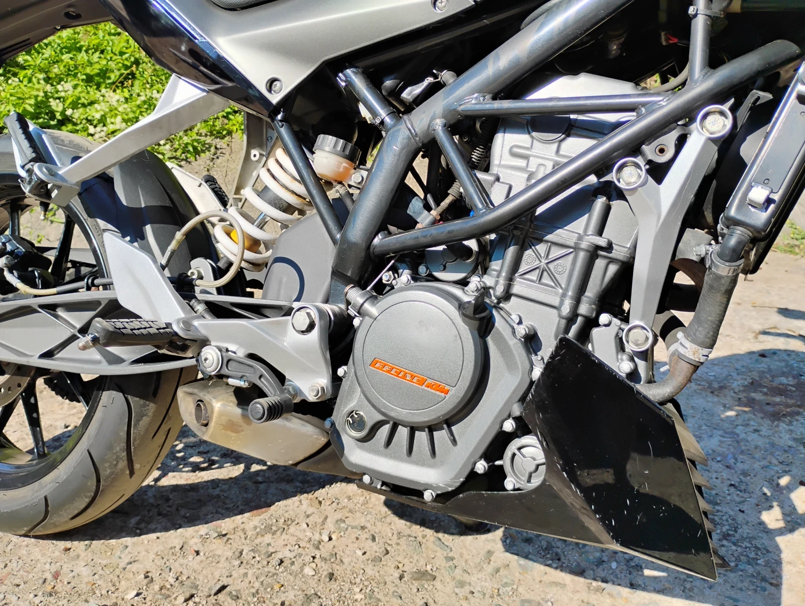 Ktm Duke, снимка 9 - Мотоциклети и мототехника - 55801541