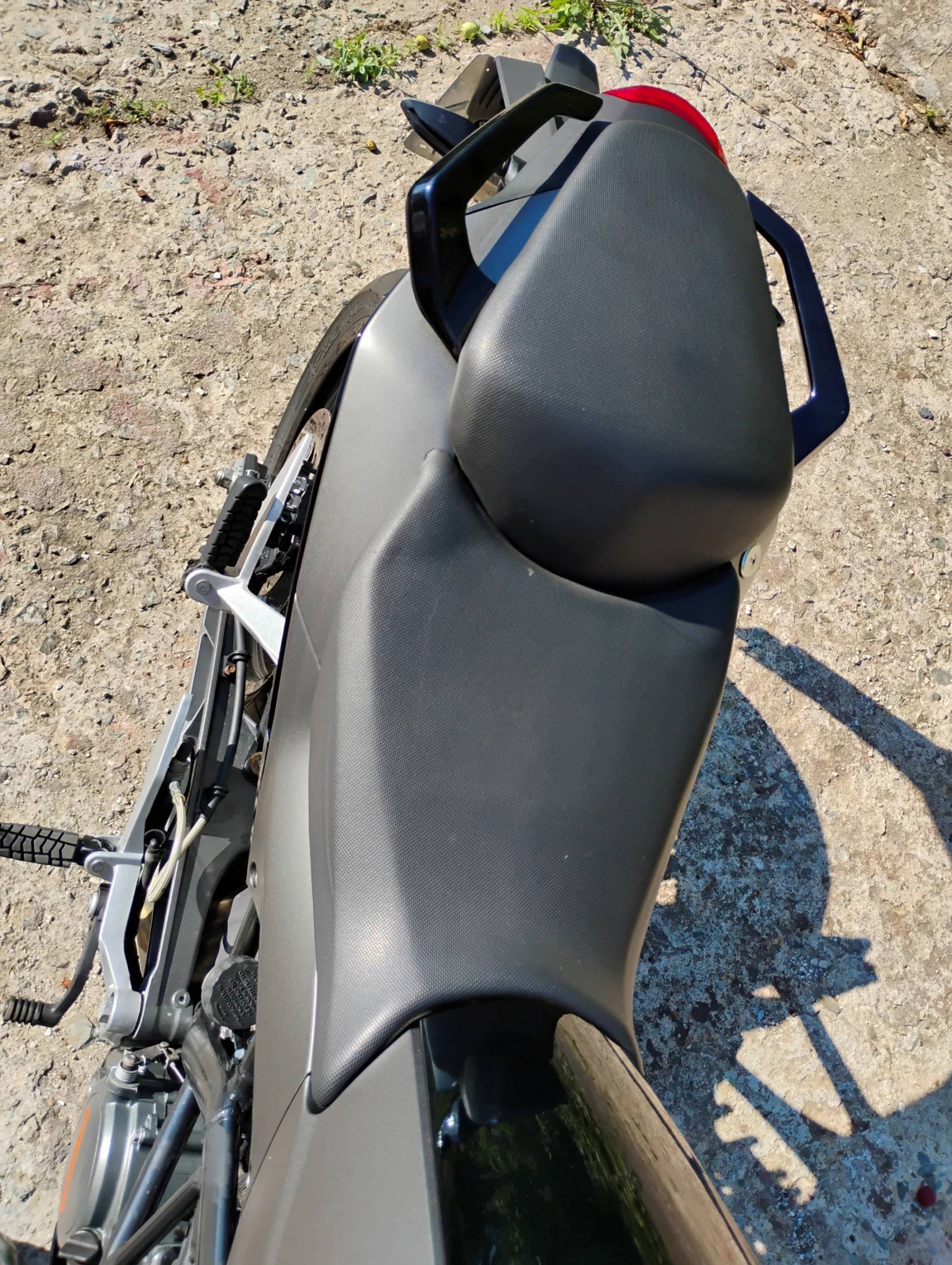 Ktm Duke, снимка 10 - Мотоциклети и мототехника - 55801541