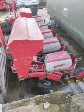 Сеялка IrTem, снимка 2