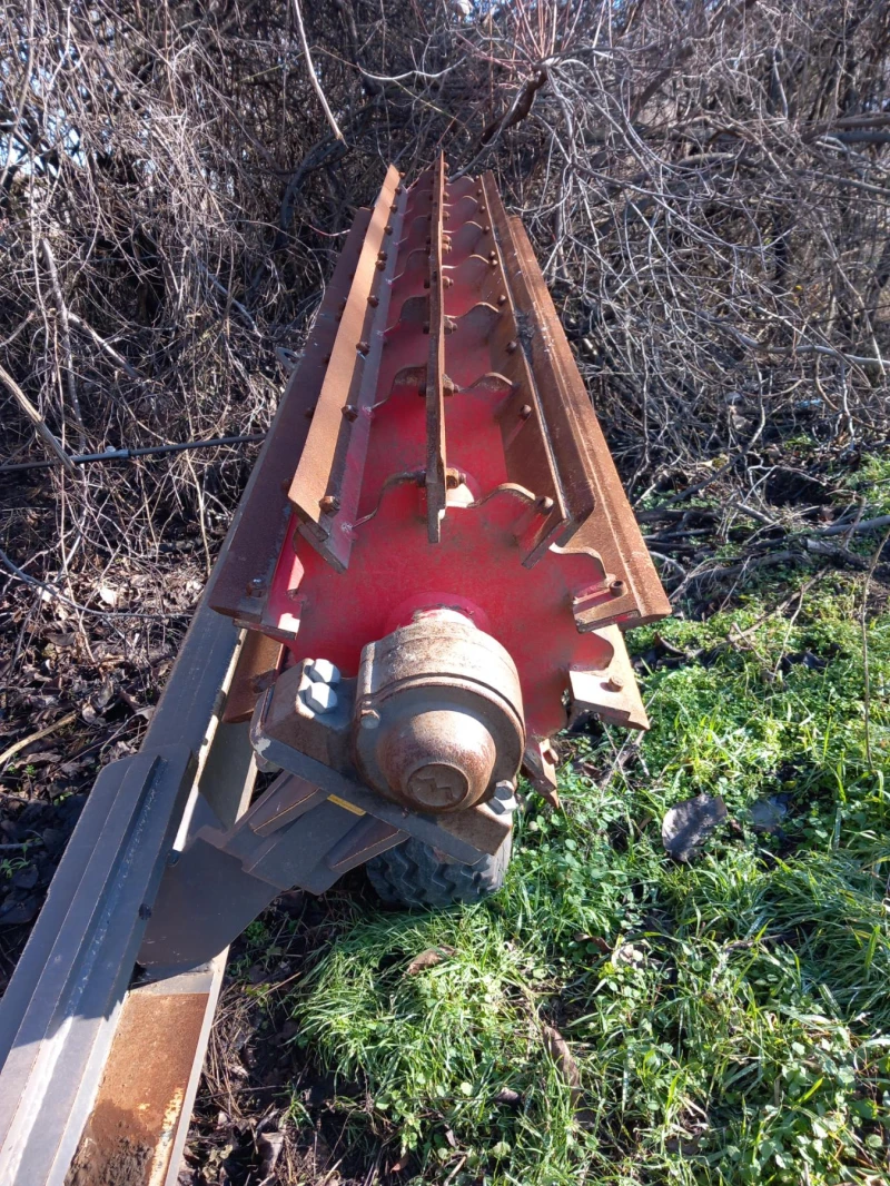 Друг вид Български MADARA RS-6.0, снимка 2 - Селскостопанска техника - 53342210