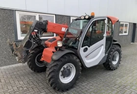 Телескопични товарачи Manitou MLT 625