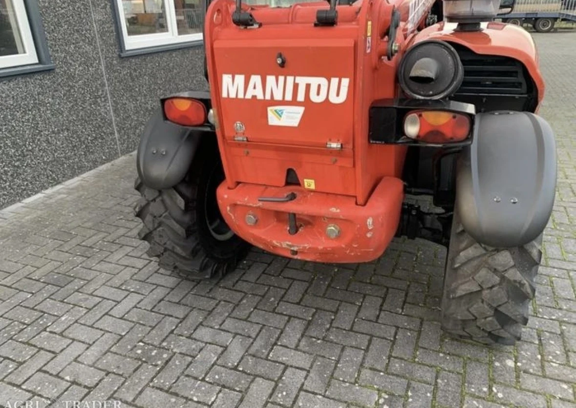 Телескопични товарачи Manitou MLT 625 - изображение 7
