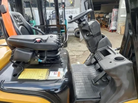 Мотокар Cat nissan K25, снимка 7