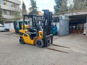 Мотокар Cat nissan K25, снимка 6