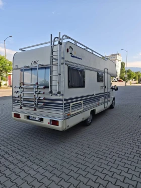 Кемпер Fiat ducato, снимка 4