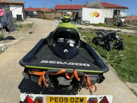 Джет Bombardier Sea Doo  RXT 215 supercharged / 62 мото часа, снимка 6