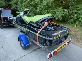 Джет Bombardier Sea Doo  RXT 215 supercharged / 84 мото часа, снимка 3