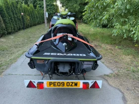 Джет Bombardier Sea Doo  RXT 215 supercharged / 84 мото часа, снимка 4