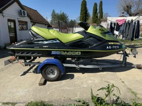 ����� �� �������� �� ���� Bombardier Sea Doo  RXT 215 supercharged / 62 ���� ����