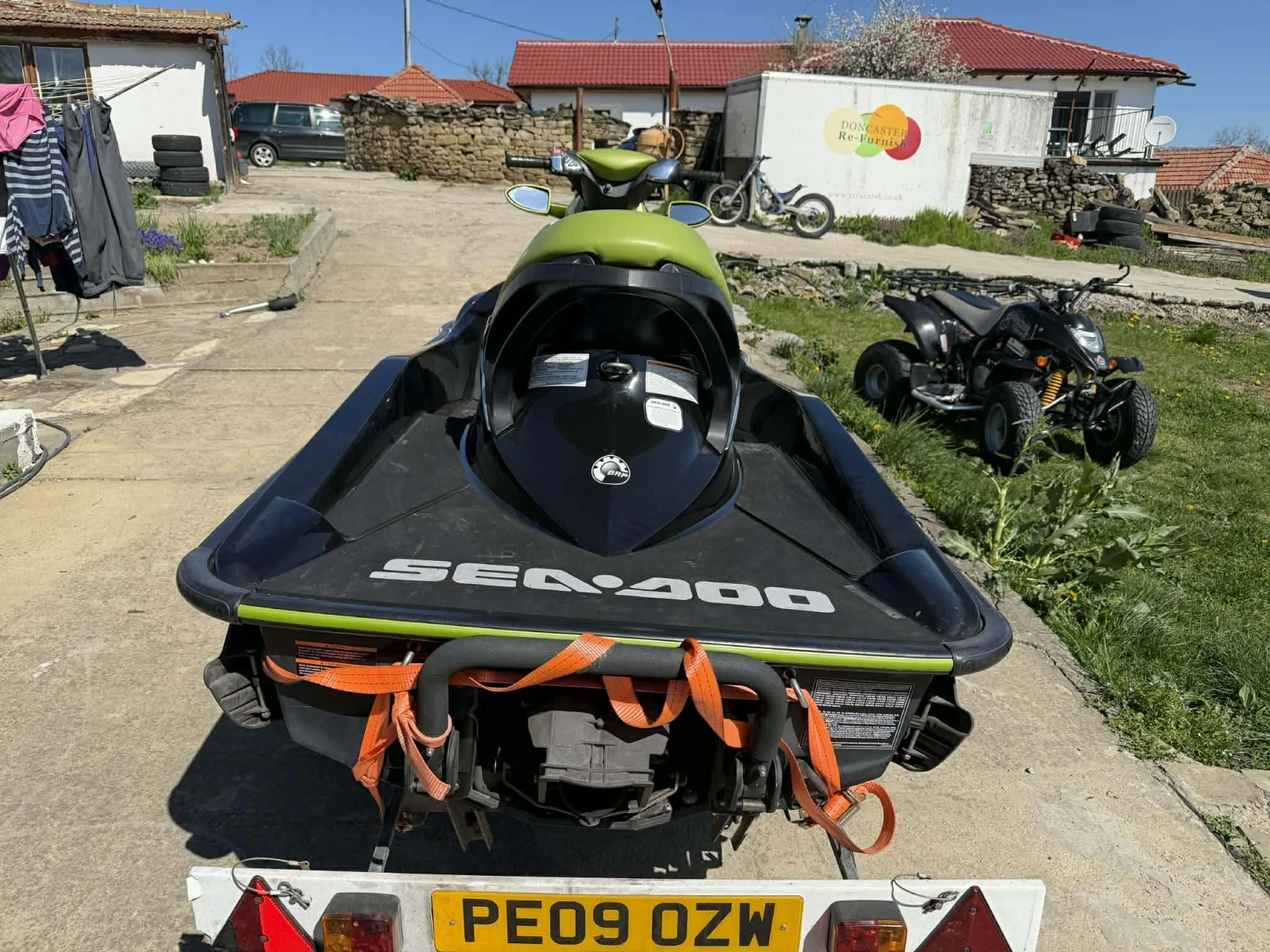 ���� Bombardier Sea Doo  RXT 215 supercharged / 62 ���� ���� | Mobile.bg � ����������� 6