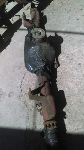 заден мост за Iveco 35C11, снимка 3