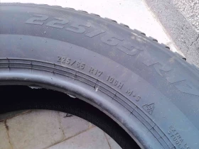 Нова автомобилна гума Pirelli 225/65/R17, снимка 4