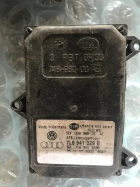 Баласт ксенон Мерцедес Mercedes Е-класа E-class W211 2002-2009година, снимка 6