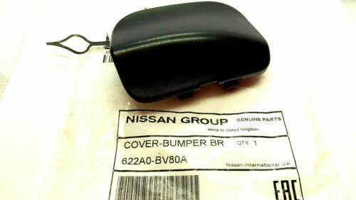 Капачка за теглич NISSAN JUKE 2014-   622A0BV80A, снимка 1 - Части - 39053872