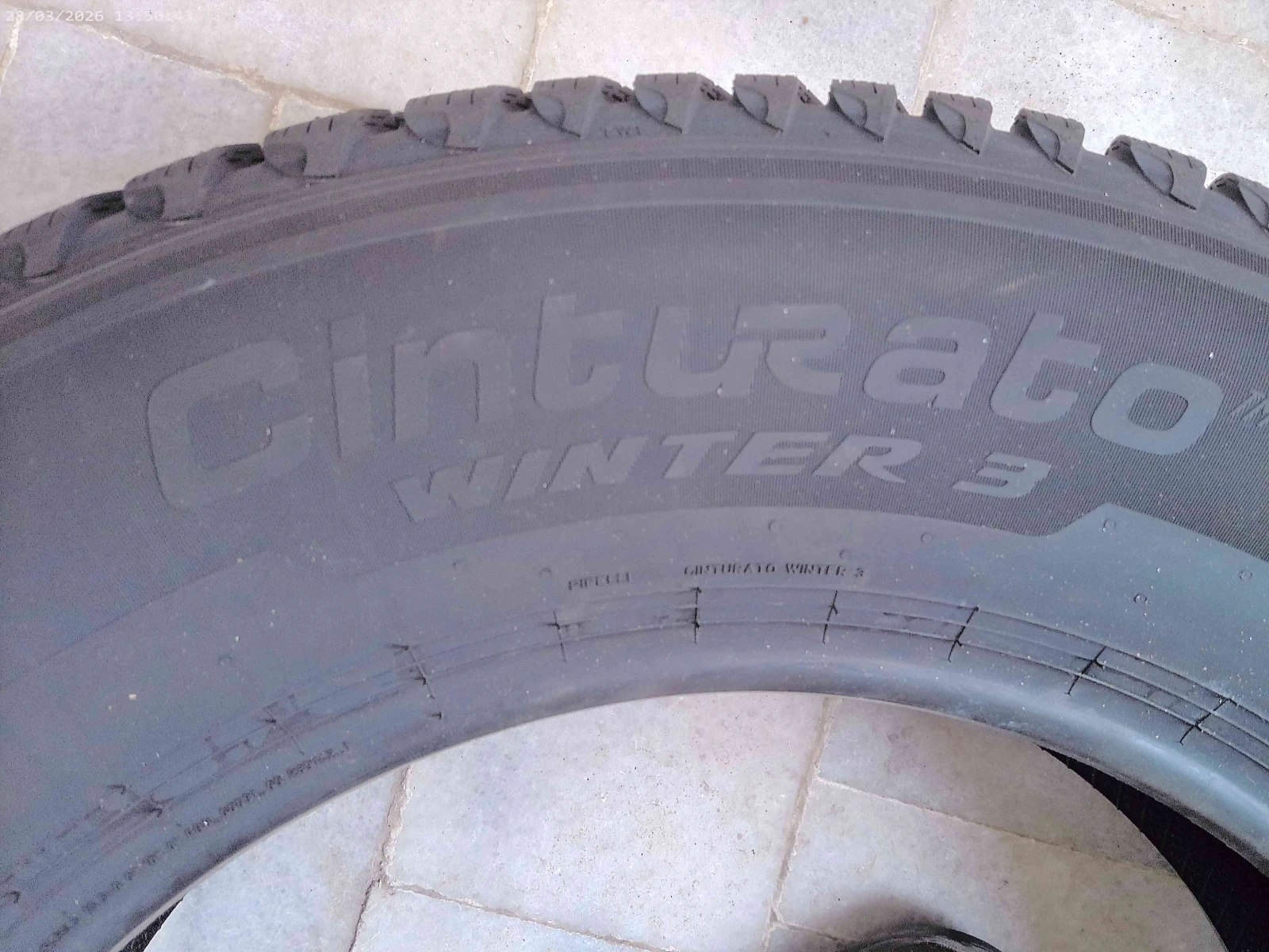 Нова автомобилна гума Pirelli 225/65/R17, снимка 5 - Части - 54009685