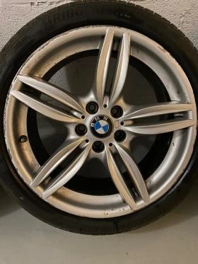 Гуми с джанти Bridgestone 245/45R19, снимка 2