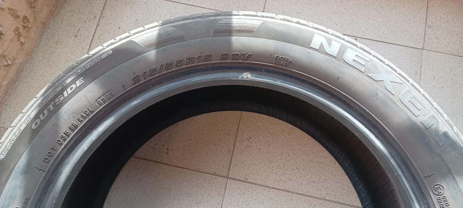 ���� 215/55R18 | Mobile.bg � ����������� 6