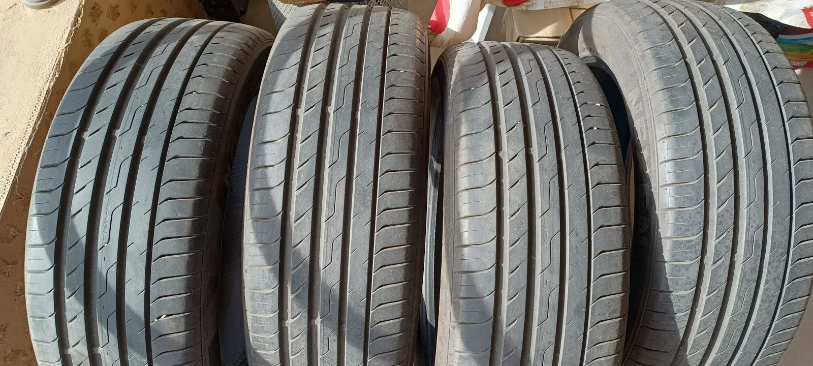 ���� 215/55R18 | Mobile.bg � ����������� 5