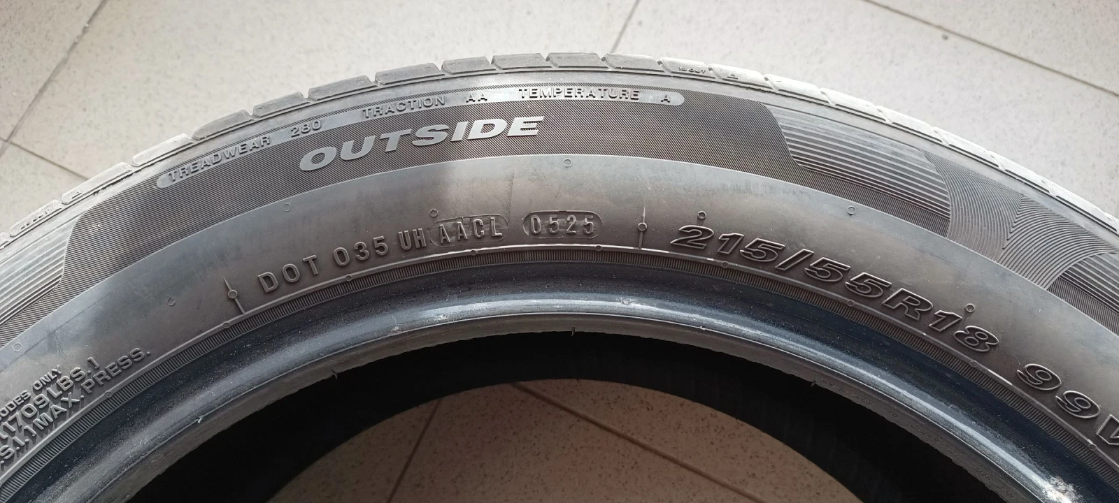���� 215/55R18 | Mobile.bg � ����������� 2