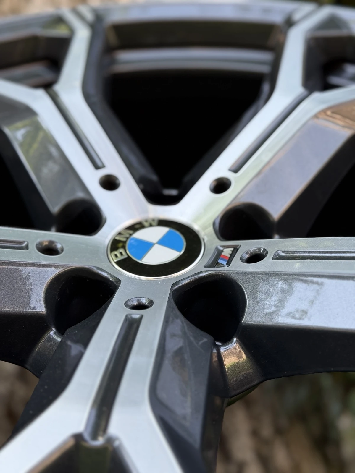 Джанти за BMW X5, снимка 2 - Гуми и джанти - 54867889
