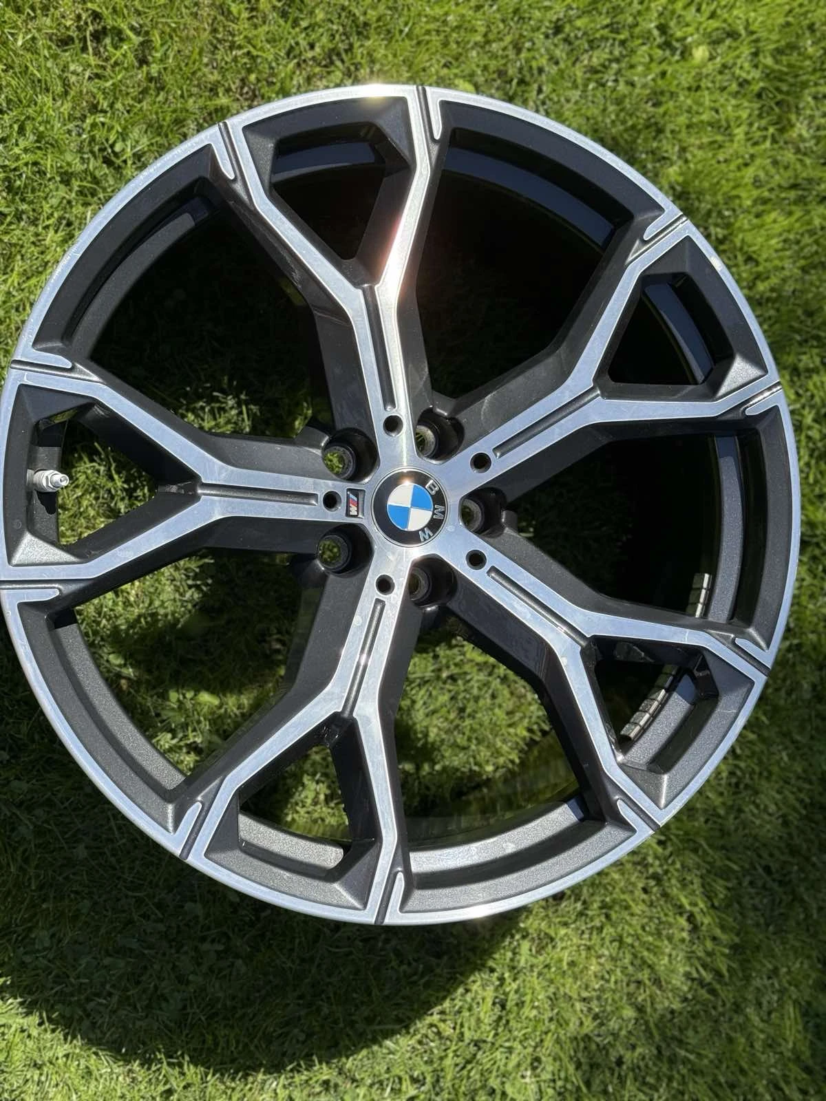 Джанти за BMW X5, снимка 3 - Гуми и джанти - 54867889