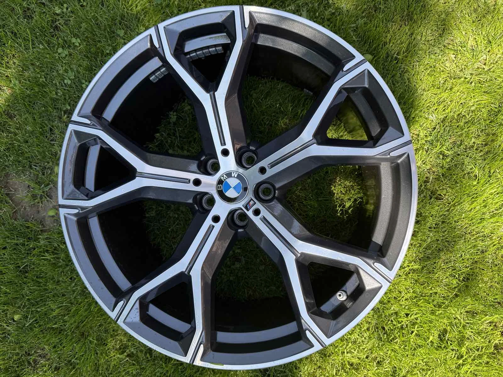 Джанти за BMW X5, снимка 9 - Гуми и джанти - 54867889