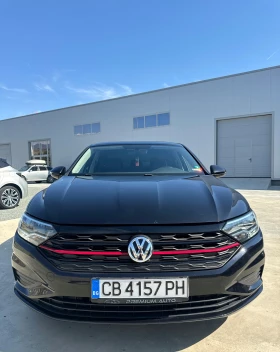 VW Jetta 1.4 TFSI