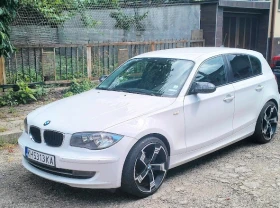 BMW 118 d Facelift* Обслужена* Верига* Съединител, снимка 1