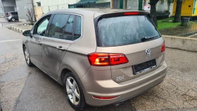 VW Sportsvan 2.0 TDI 150kс Autom, снимка 3