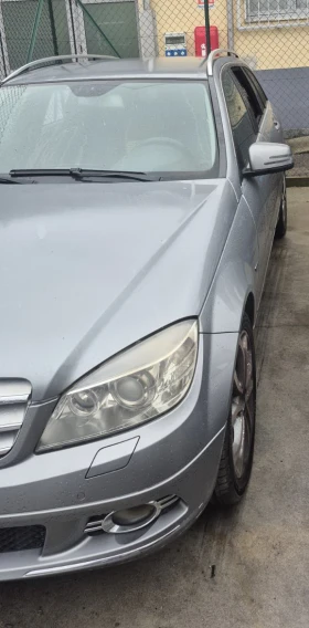 Mercedes-Benz C 220 CDI W204  автомат 646.811   само на части  , снимка 3