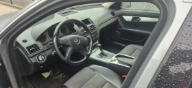 Mercedes-Benz C 220 CDI W204  автомат 646.811   само на части  , снимка 7