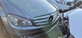 Mercedes-Benz C 220 CDI W204  автомат 646.811   само на части  , снимка 4