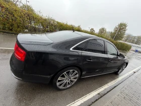Audi A8 3.0D* Кожа* Алкантара, снимка 7