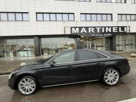Audi A8 3.0D* Кожа* Алкантара, снимка 4
