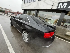 Audi A8 3.0D* Кожа* Алкантара, снимка 5