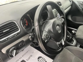 VW Golf 1.4 TSI Italy Navi, снимка 12