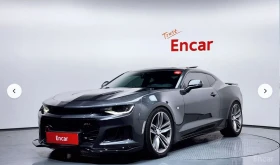Chevrolet Camaro SS 6.2 V8* BOSE* HEAD-UP* ОБДУХВАНЕ* AMBIENT* , снимка 1