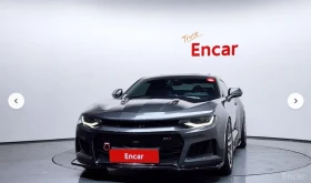 Chevrolet Camaro SS 6.2 V8* BOSE* HEAD-UP* ОБДУХВАНЕ* AMBIENT* , снимка 2