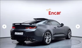 Chevrolet Camaro SS 6.2 V8* BOSE* HEAD-UP* ОБДУХВАНЕ* AMBIENT* , снимка 3