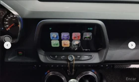 Chevrolet Camaro SS 6.2 V8* BOSE* HEAD-UP* ОБДУХВАНЕ* AMBIENT* , снимка 11