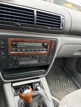 VW Passat 1.9 TDI 110 p.s B5;КЛИМАТРОНИК;ЕДИН СОБСТВЕНИК , снимка 12