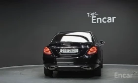 Mercedes-Benz C 350 e | ЗАДНА КАМЕРА | HEAD-UP | KEYLESS | ШИБЕДАХ | , снимка 4