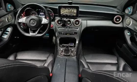 Mercedes-Benz C 350 e | ЗАДНА КАМЕРА | HEAD-UP | KEYLESS | ШИБЕДАХ | , снимка 6