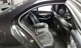 Mercedes-Benz C 350 e | ЗАДНА КАМЕРА | HEAD-UP | KEYLESS | ШИБЕДАХ | , снимка 9