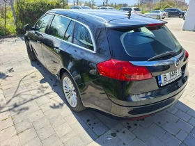 Opel Insignia Sports Tourer 4x4 2.0 Дизел 160 к.с. Автоматична, снимка 4