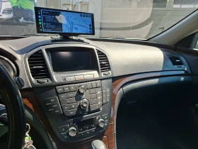 Opel Insignia Sports Tourer 4x4 2.0 Дизел 160 к.с. Автоматична, снимка 7